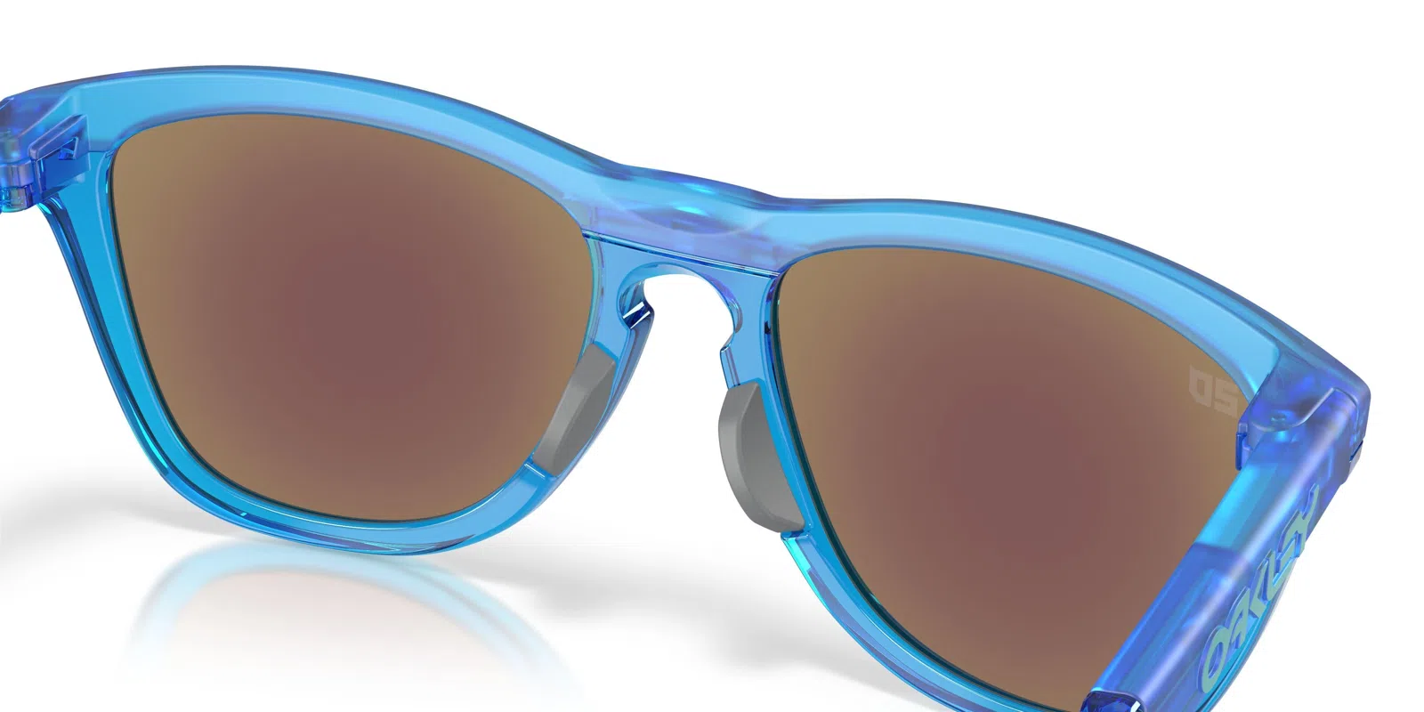 Oakley Frogskins Hybrid 9289 Sunglasses - view 62